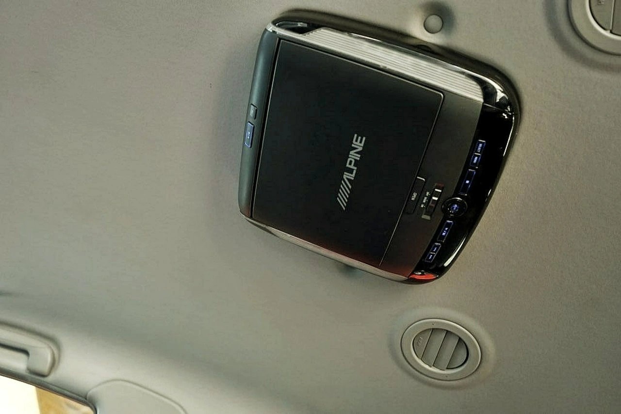 SsangYong Rodius - Zdjęcie 30