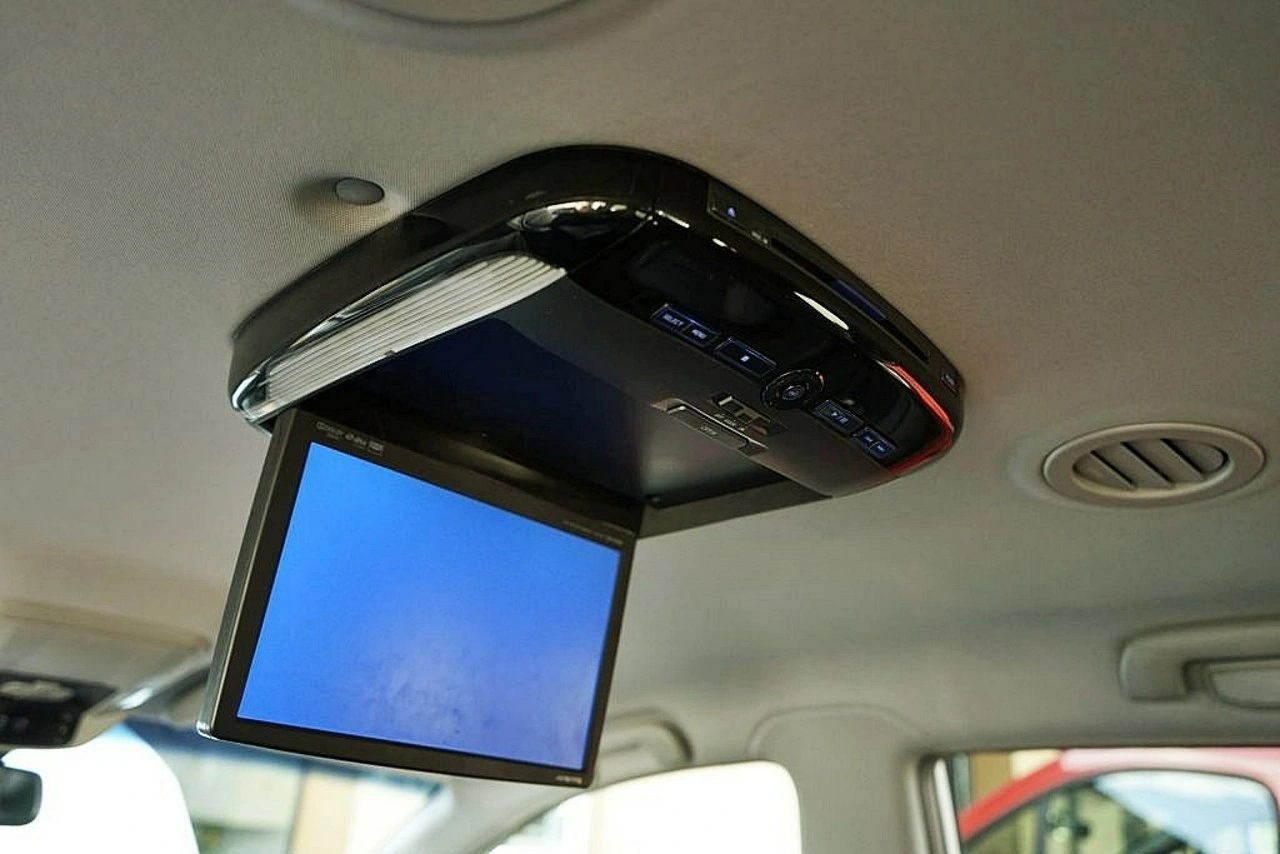 SsangYong Rodius - Zdjęcie 31