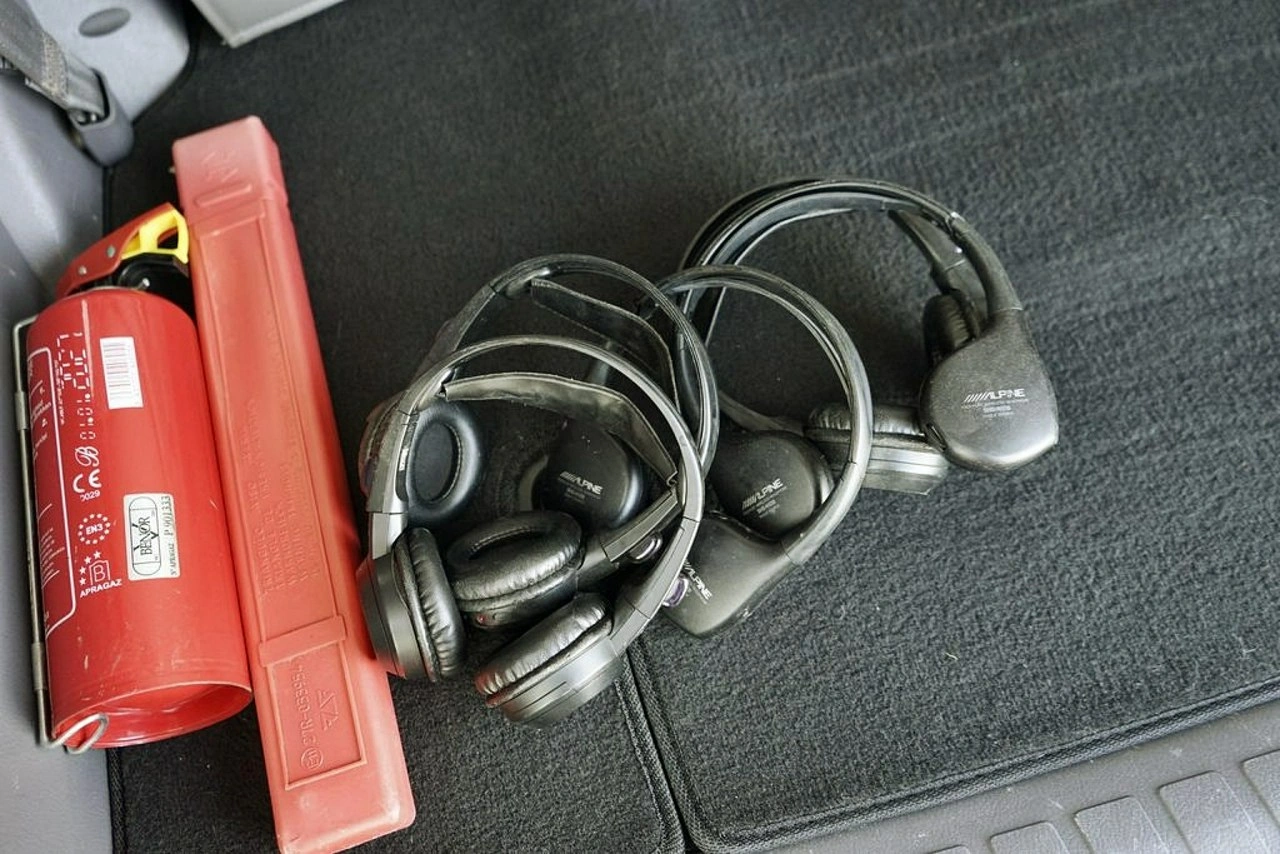 SsangYong Rodius - Zdjęcie 33