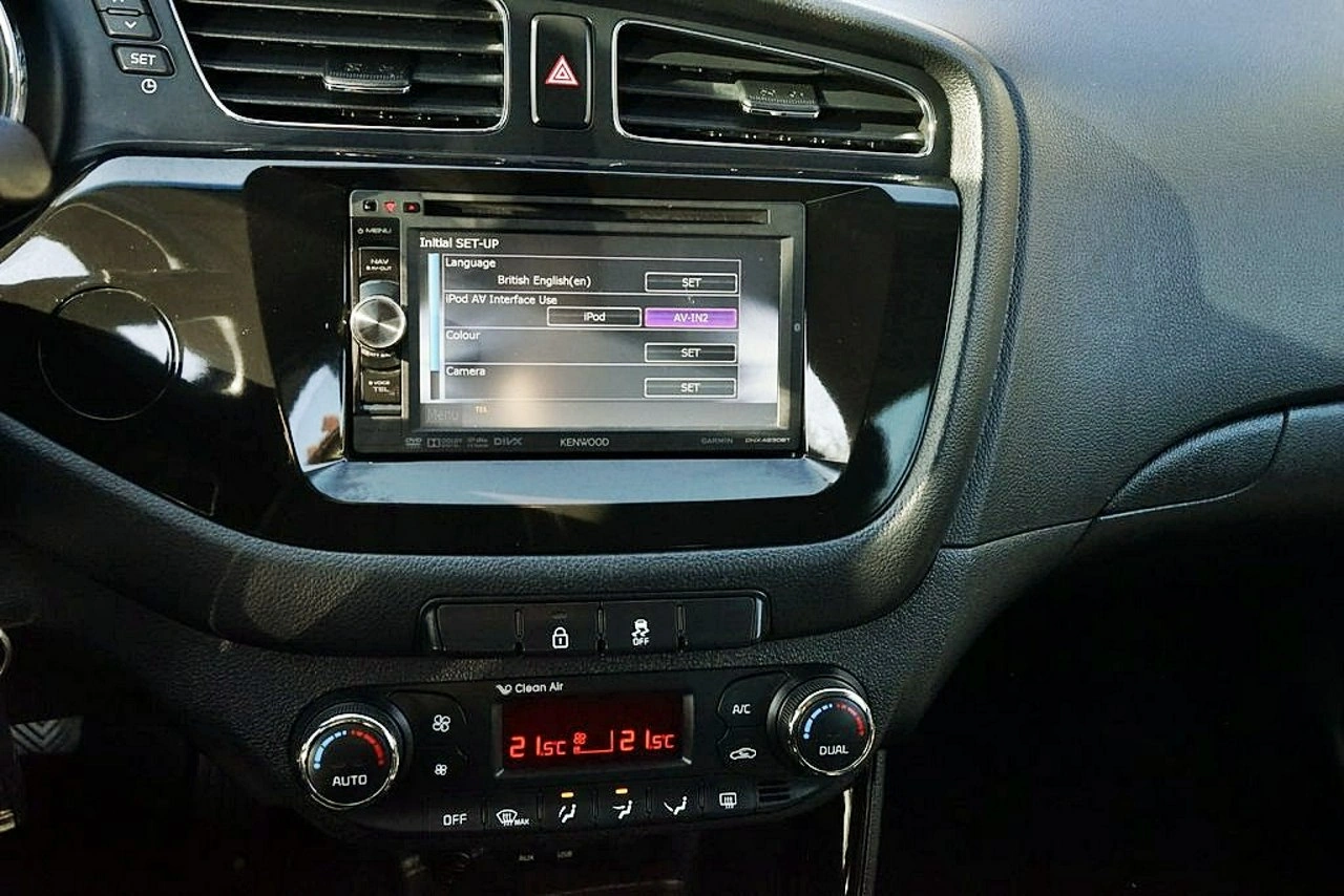 Kia Ceed - Zdjęcie 22