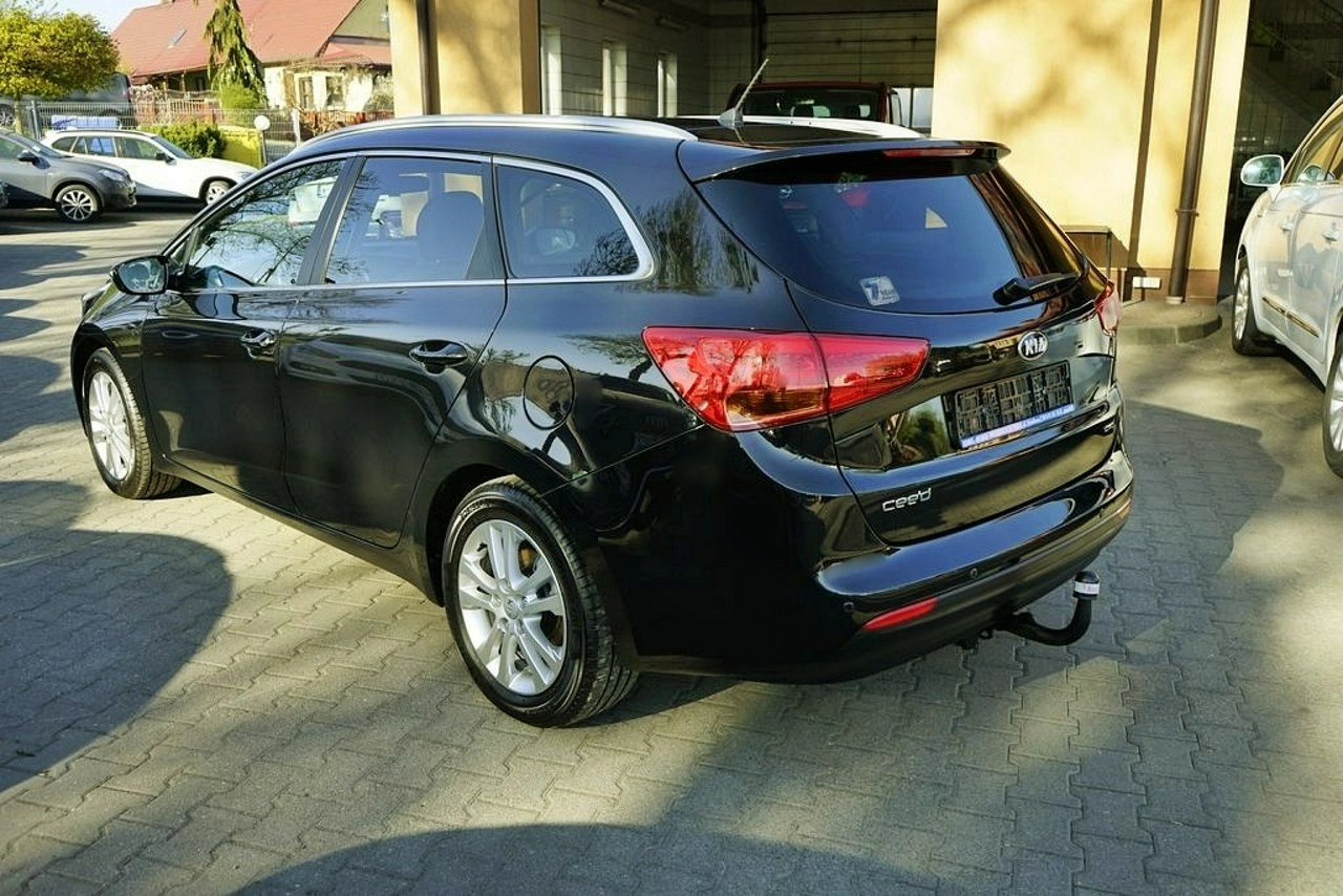Kia Ceed - Zdjęcie 5