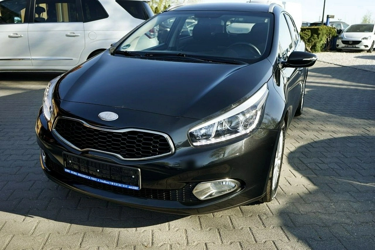 Kia Ceed - Główne zdjęcie