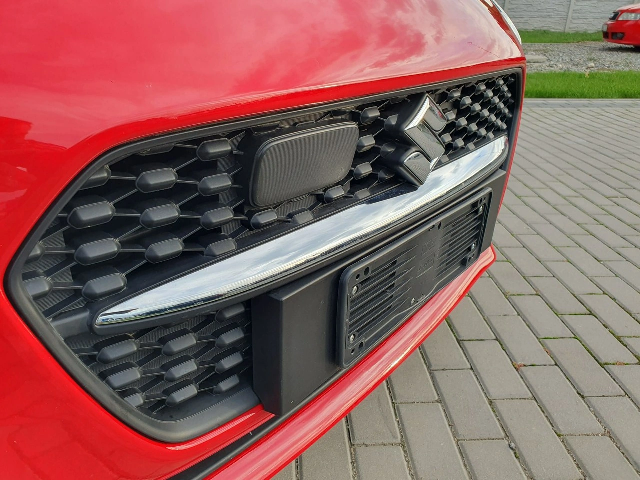 Suzuki Swift - Zdjęcie 14