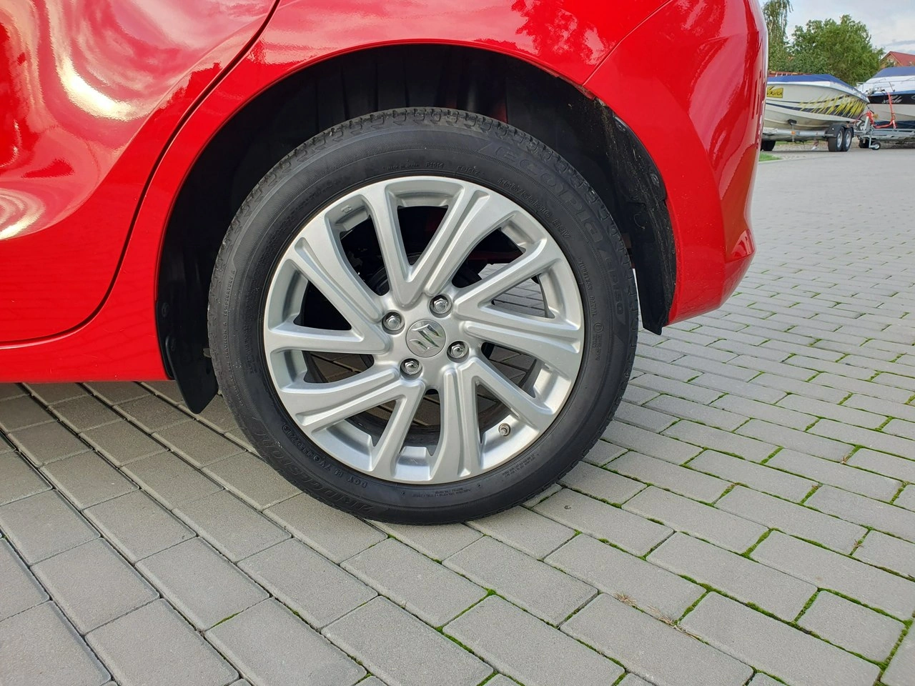 Suzuki Swift - Zdjęcie 15