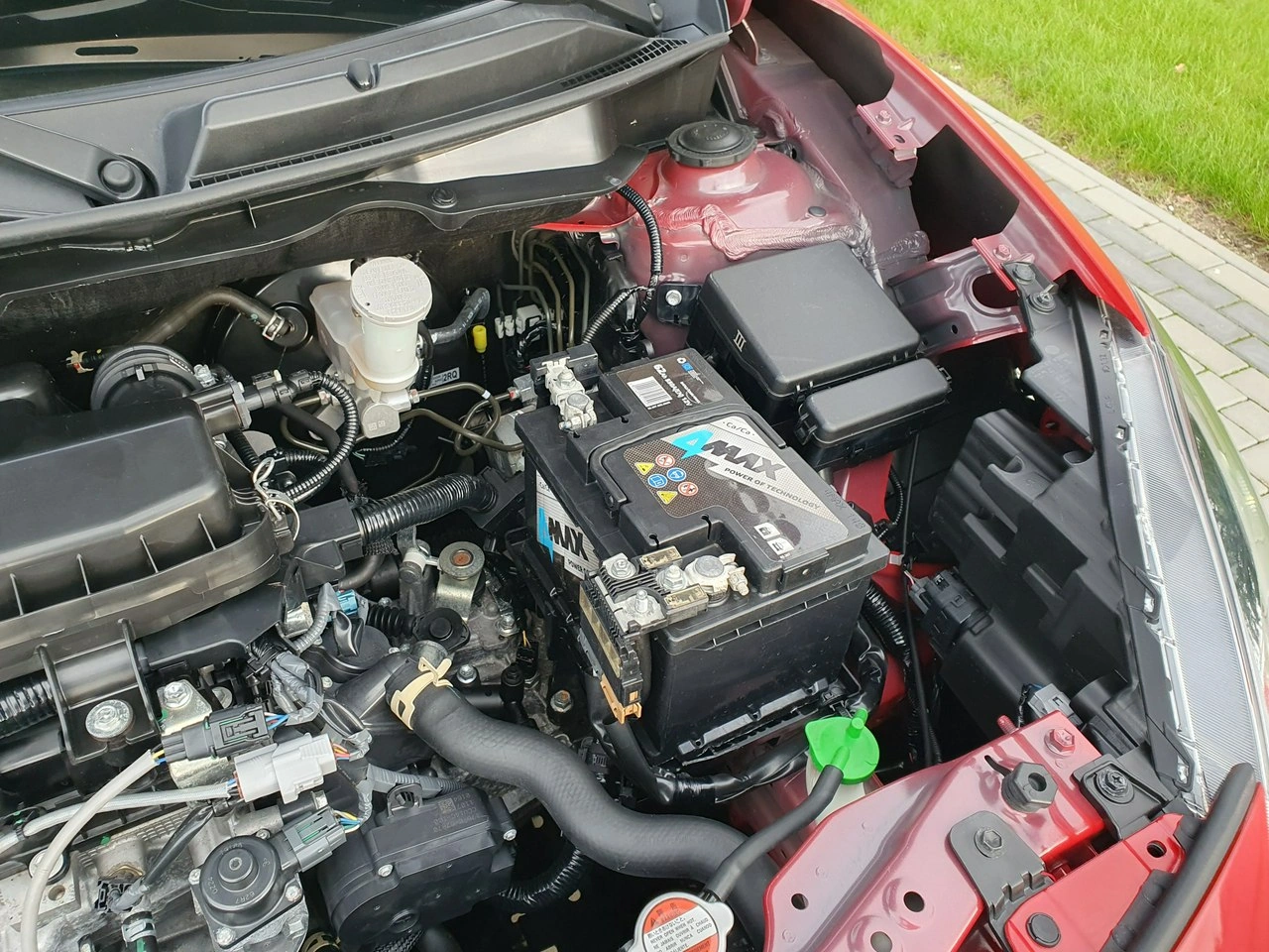 Suzuki Swift - Zdjęcie 18