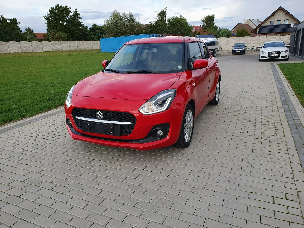 Suzuki Swift - Zdjęcie 1