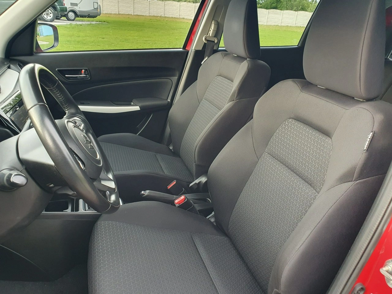 Suzuki Swift - Zdjęcie 20