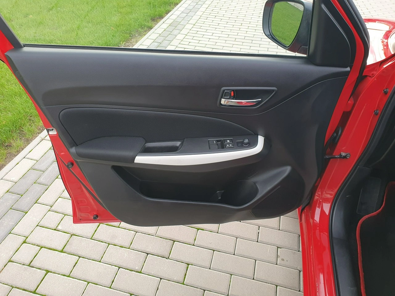 Suzuki Swift - Zdjęcie 21