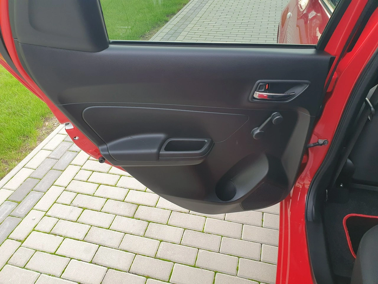 Suzuki Swift - Zdjęcie 23