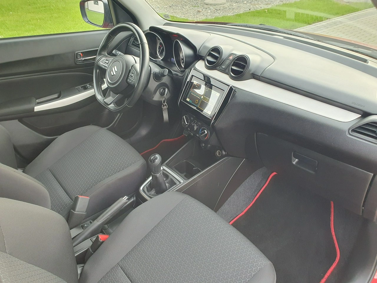 Suzuki Swift - Zdjęcie 24