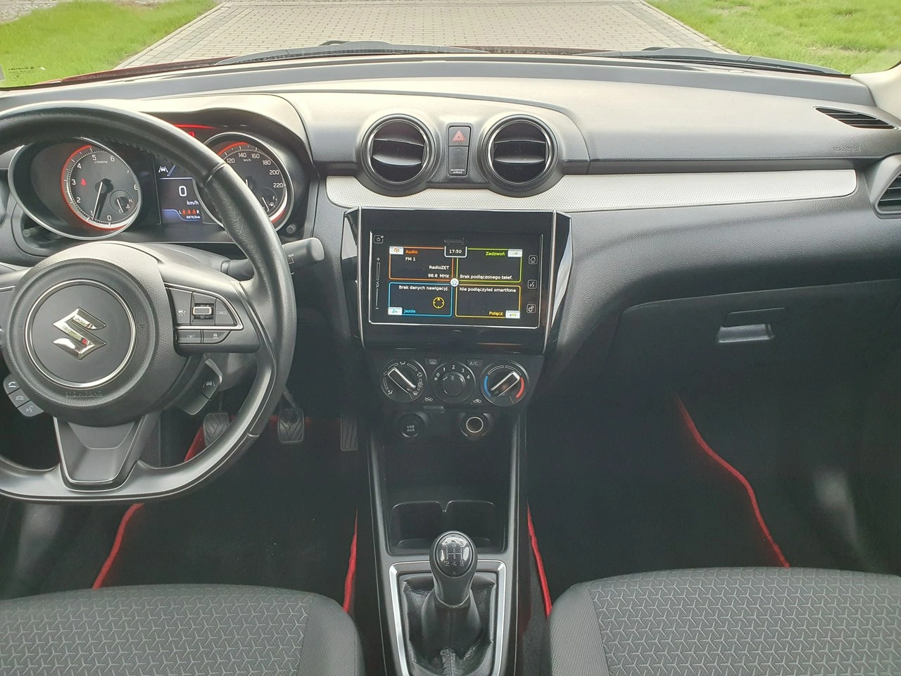 Suzuki Swift - Zdjęcie 34