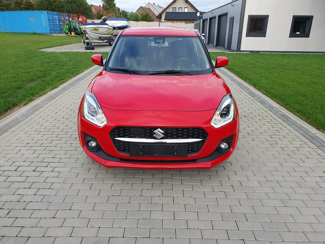 Suzuki Swift - Zdjęcie 4
