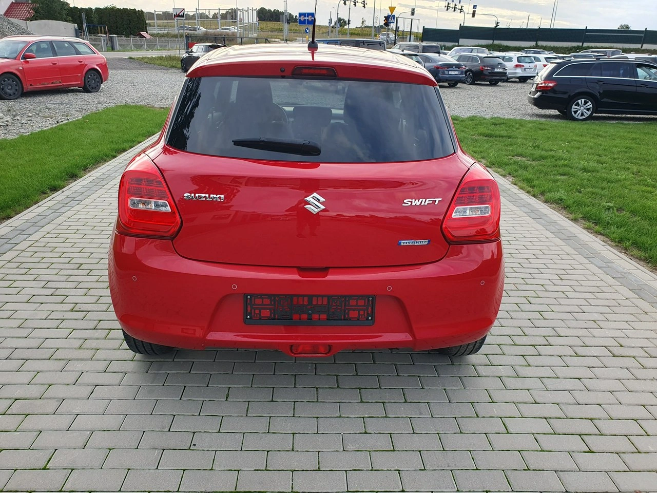 Suzuki Swift - Zdjęcie 6