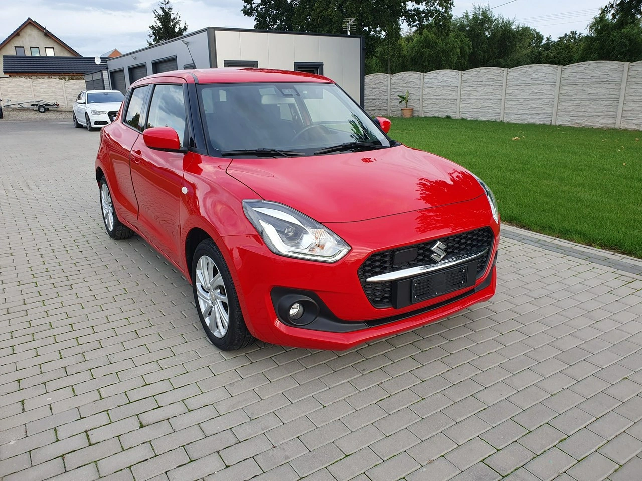 Suzuki Swift - Zdjęcie 8