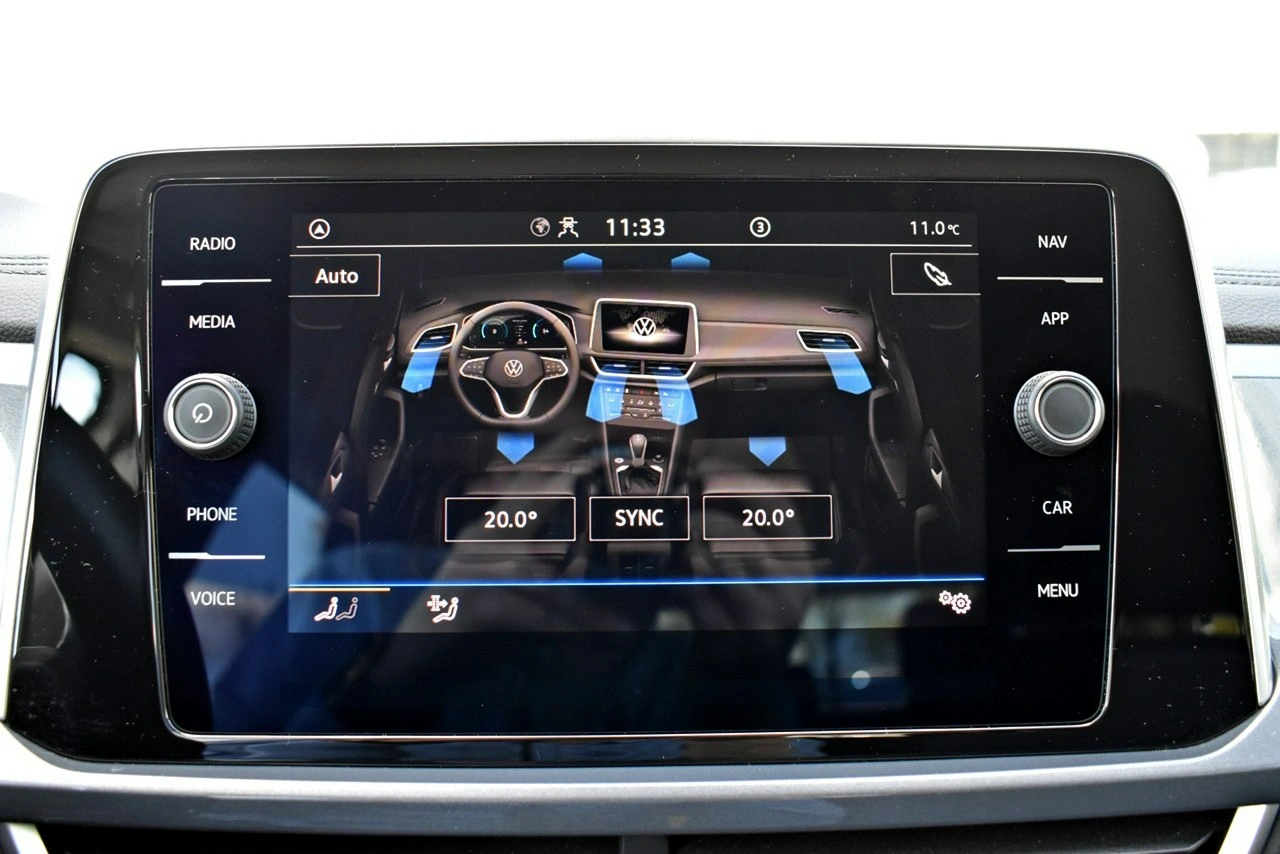 Volkswagen T-Roc - Zdjęcie 22