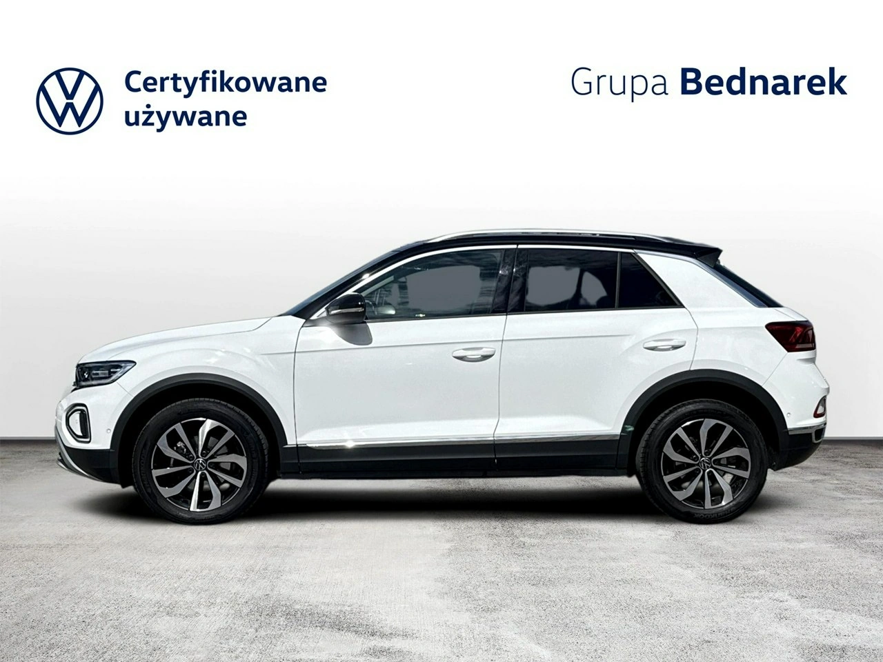 Volkswagen T-Roc - Zdjęcie 1