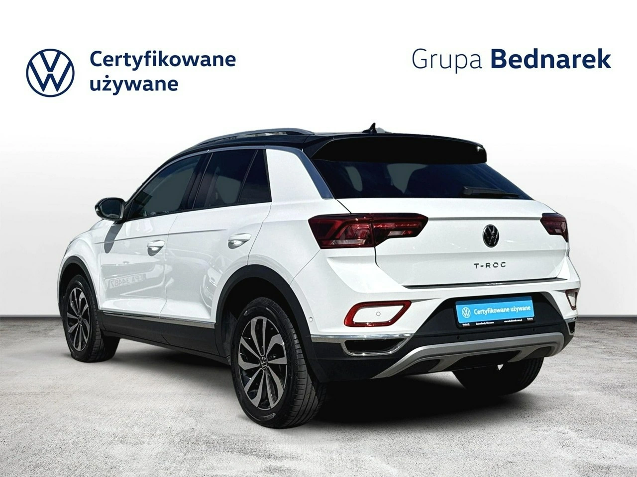 Volkswagen T-Roc - Zdjęcie 2