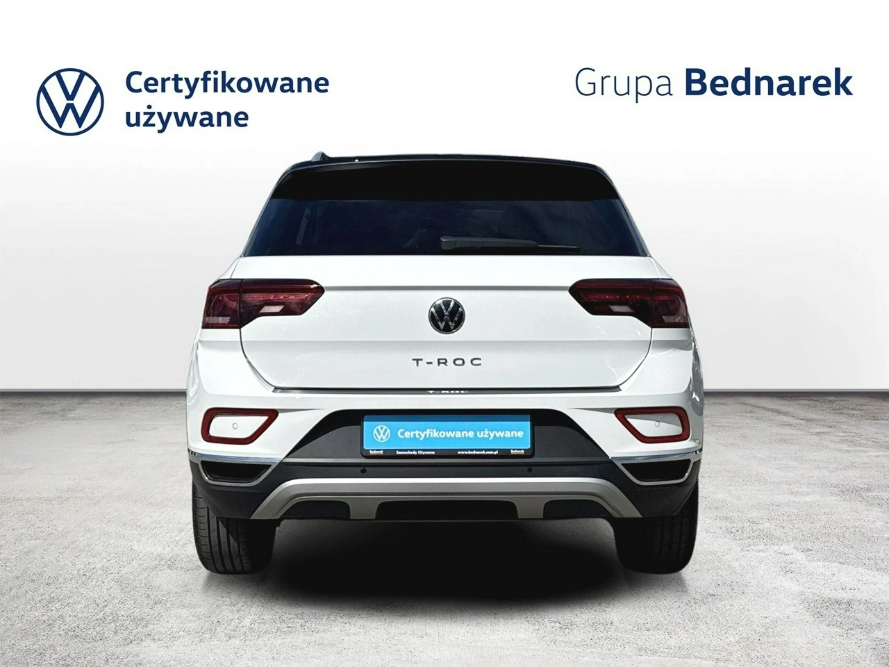 Volkswagen T-Roc - Zdjęcie 3