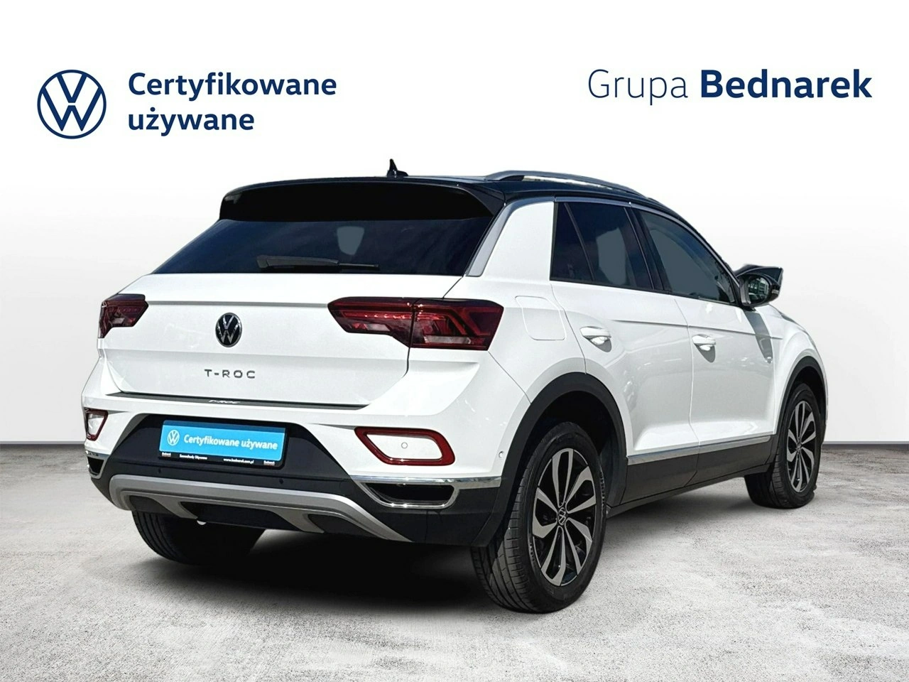 Volkswagen T-Roc - Zdjęcie 4