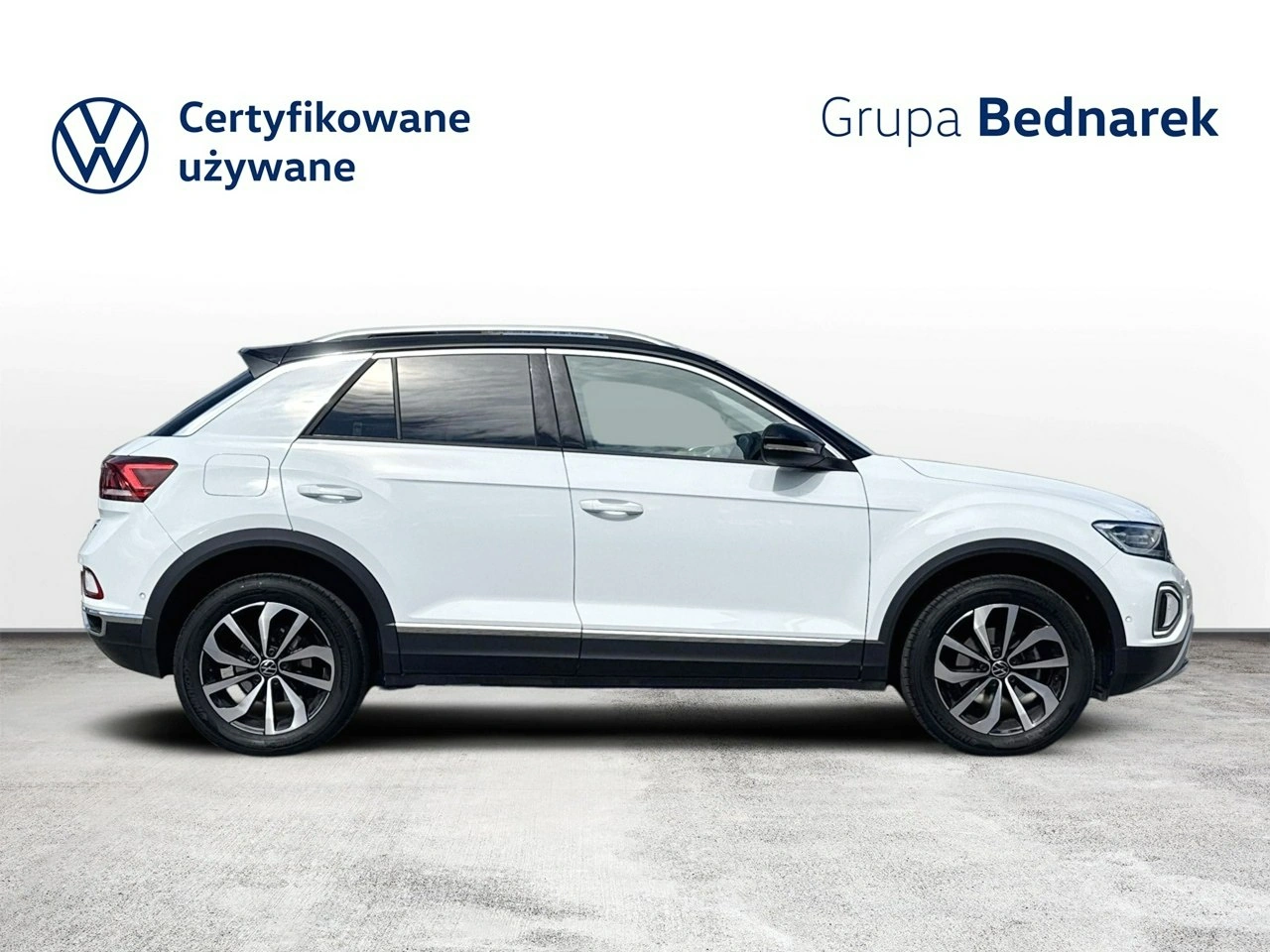 Volkswagen T-Roc - Zdjęcie 5