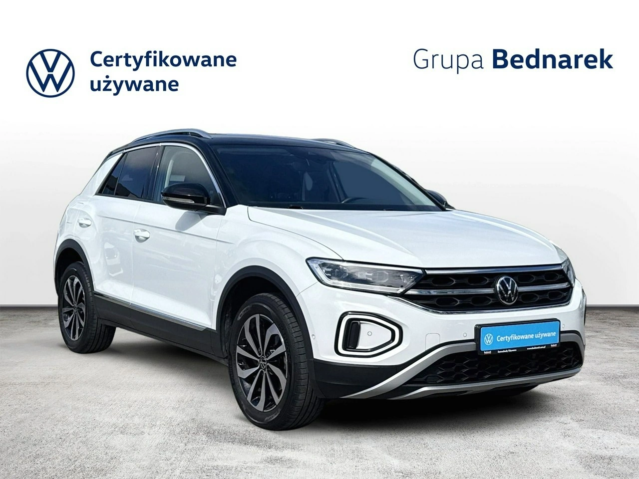 Volkswagen T-Roc - Zdjęcie 6