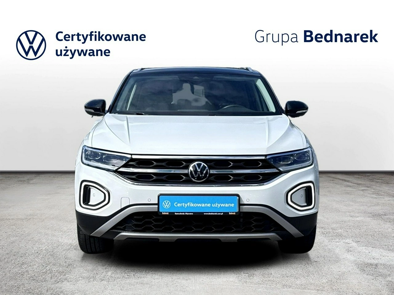 Volkswagen T-Roc - Zdjęcie 7