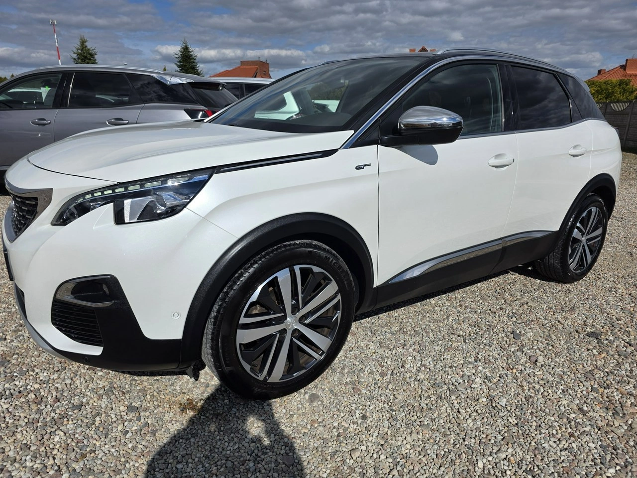 Peugeot 3008 - Zdjęcie 12