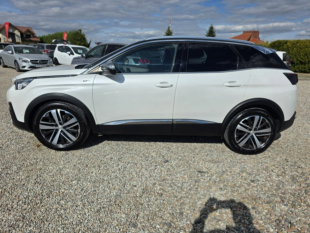 Peugeot 3008 - Zdjęcie 13