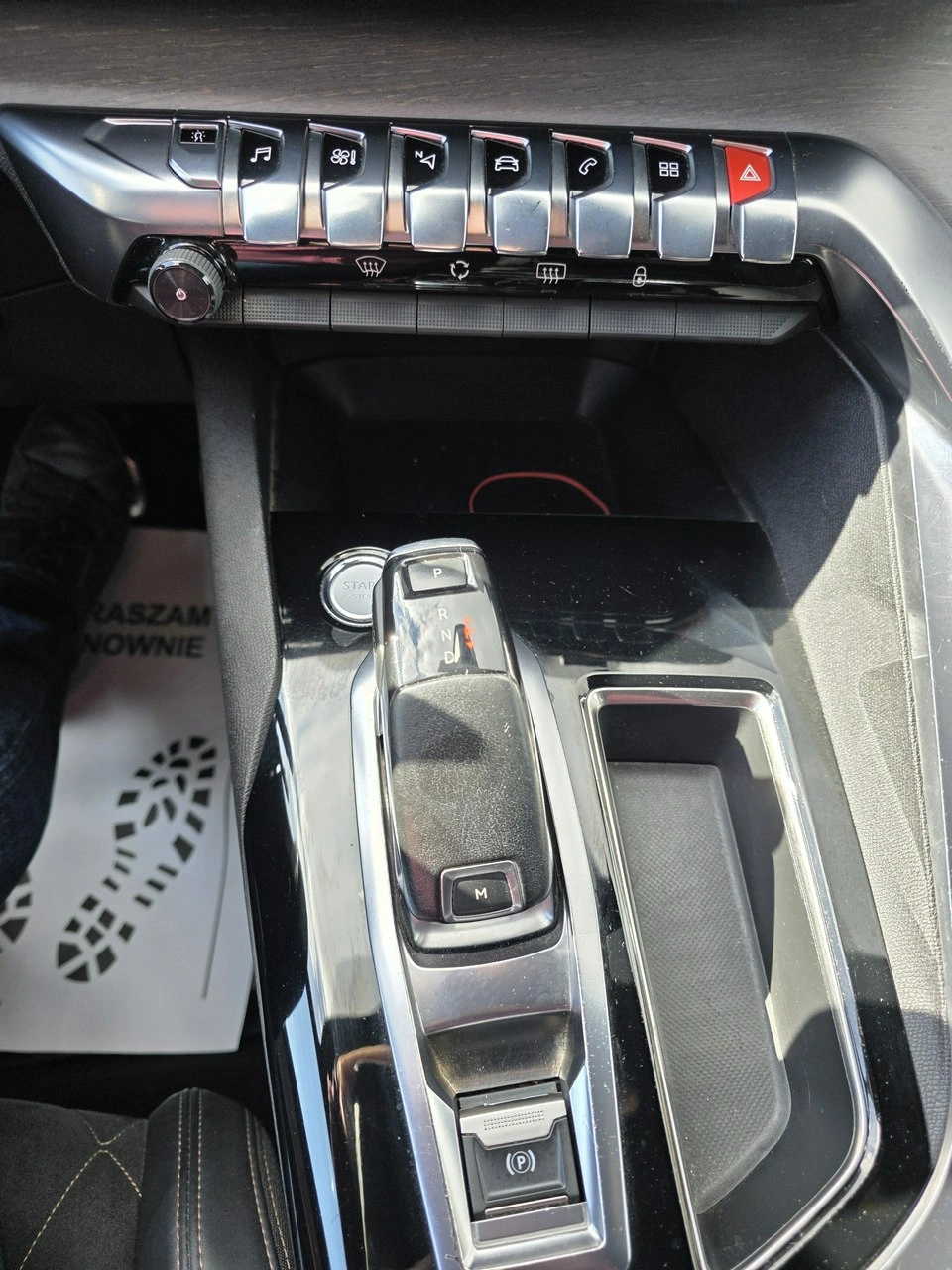 Peugeot 3008 - Zdjęcie 16