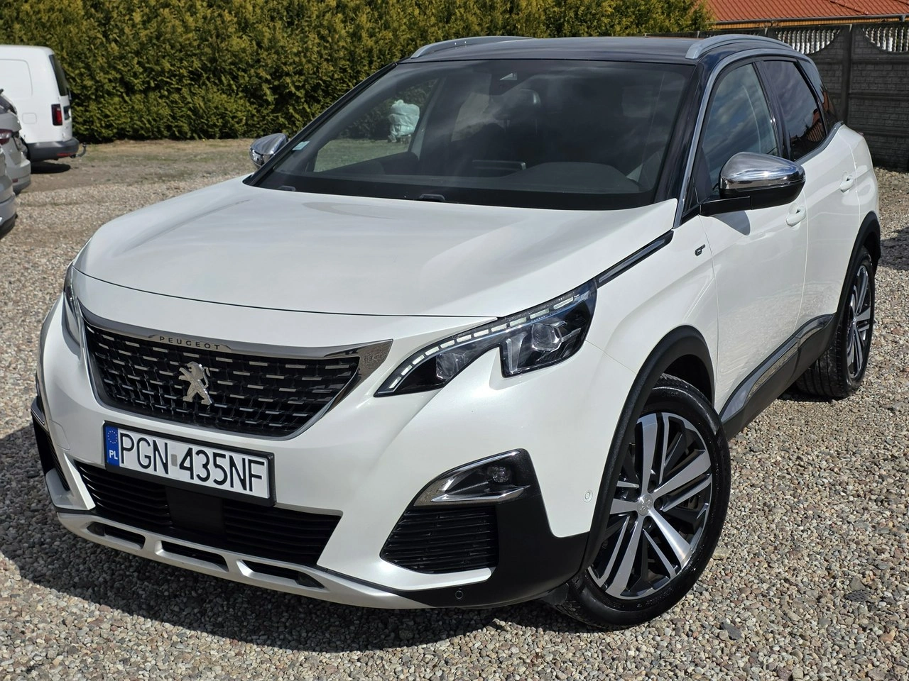 Peugeot 3008 - Zdjęcie 18