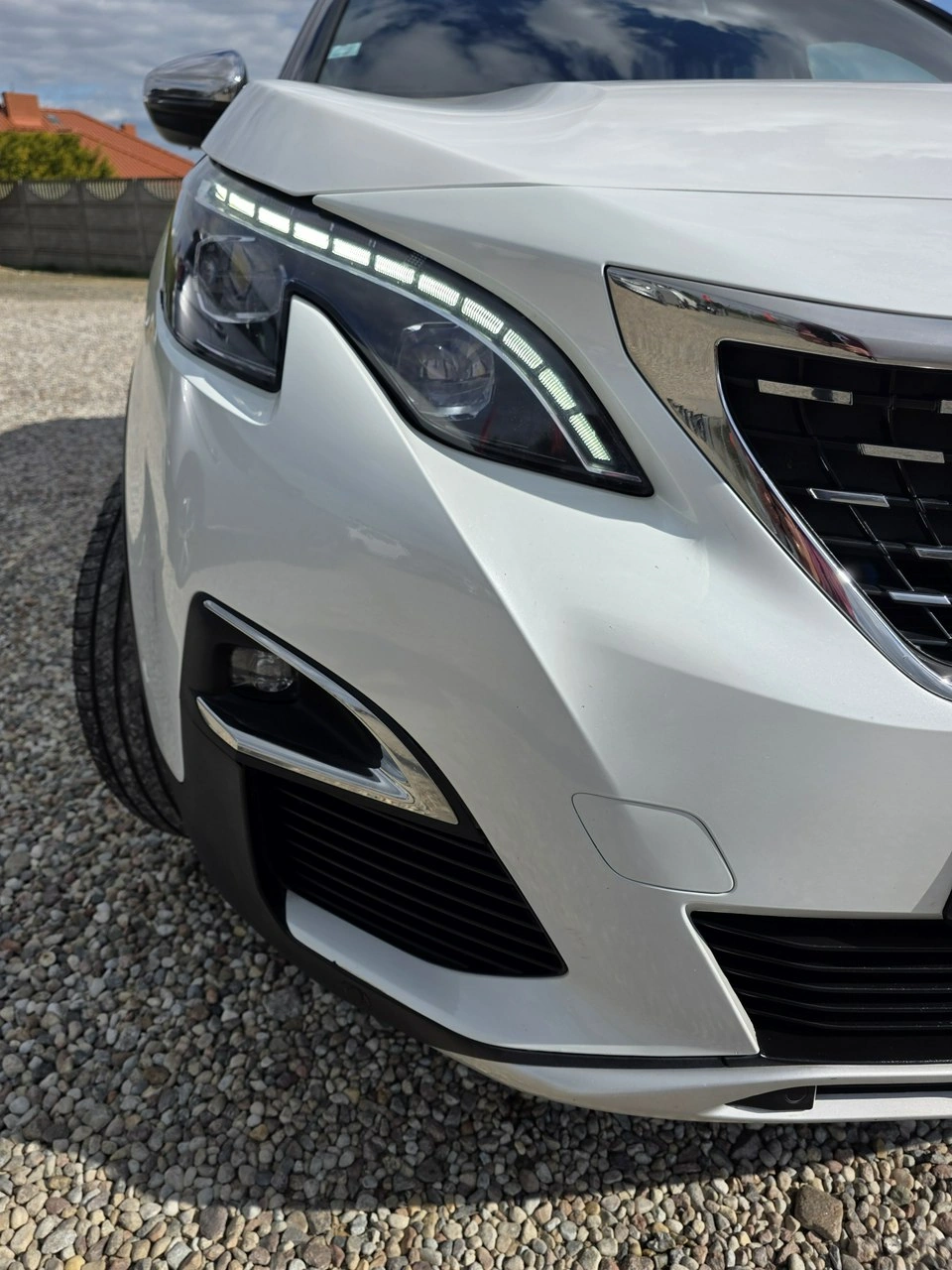 Peugeot 3008 - Zdjęcie 1