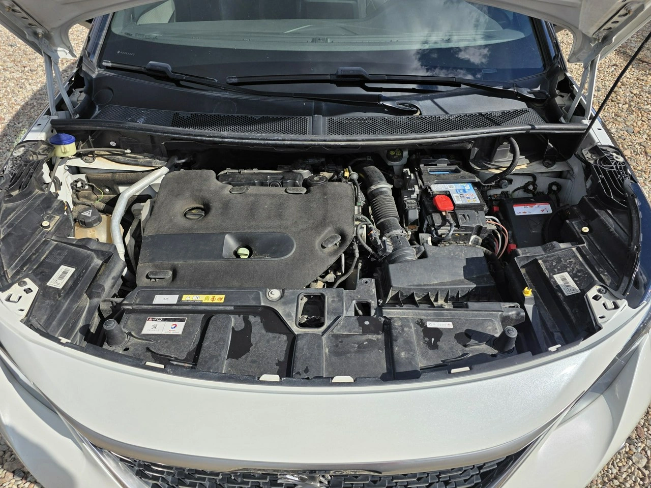 Peugeot 3008 - Zdjęcie 19