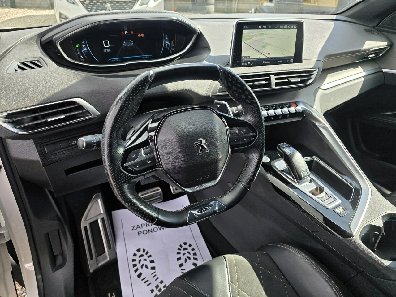 Peugeot 3008 - Zdjęcie 20