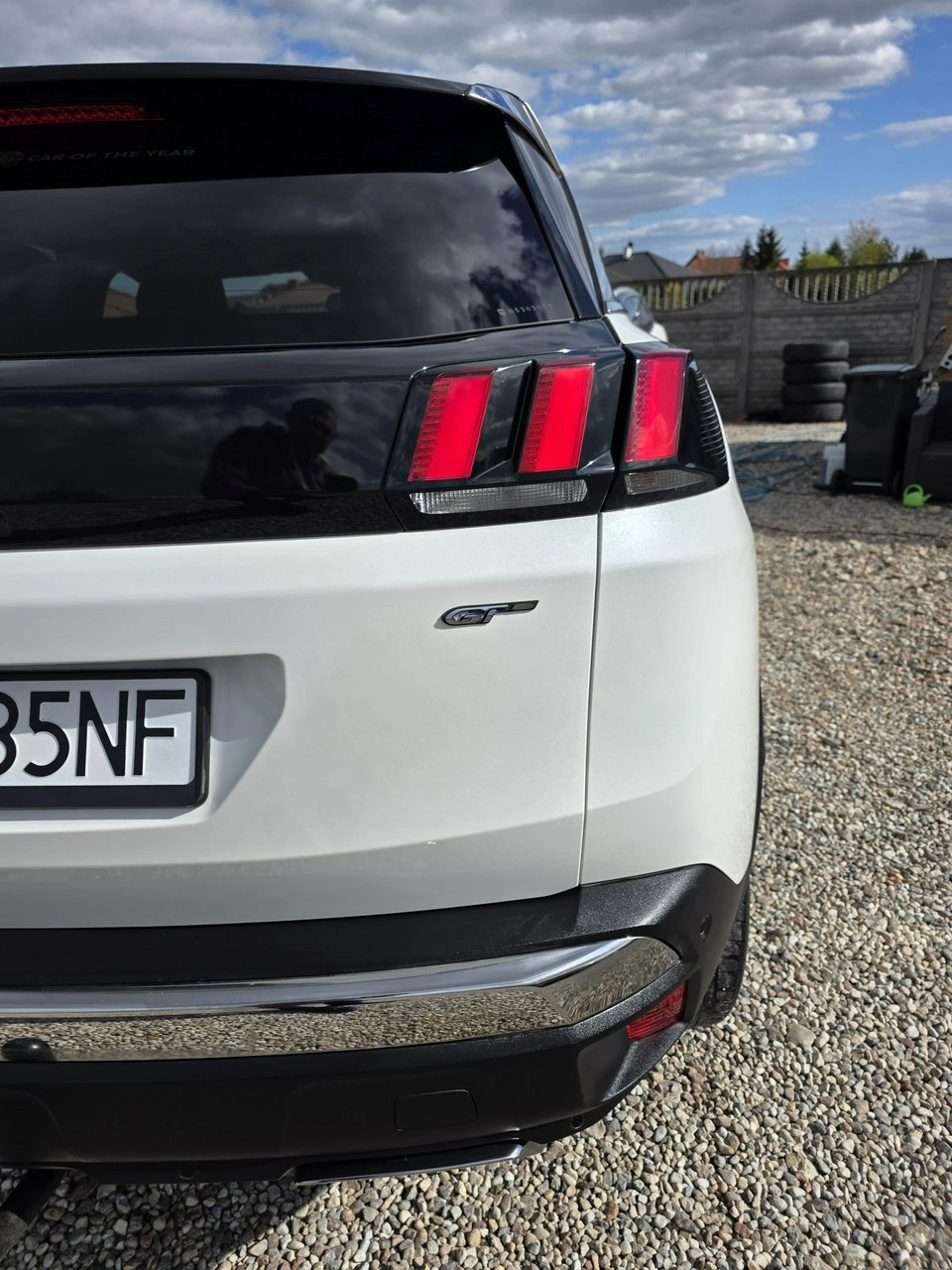 Peugeot 3008 - Zdjęcie 21