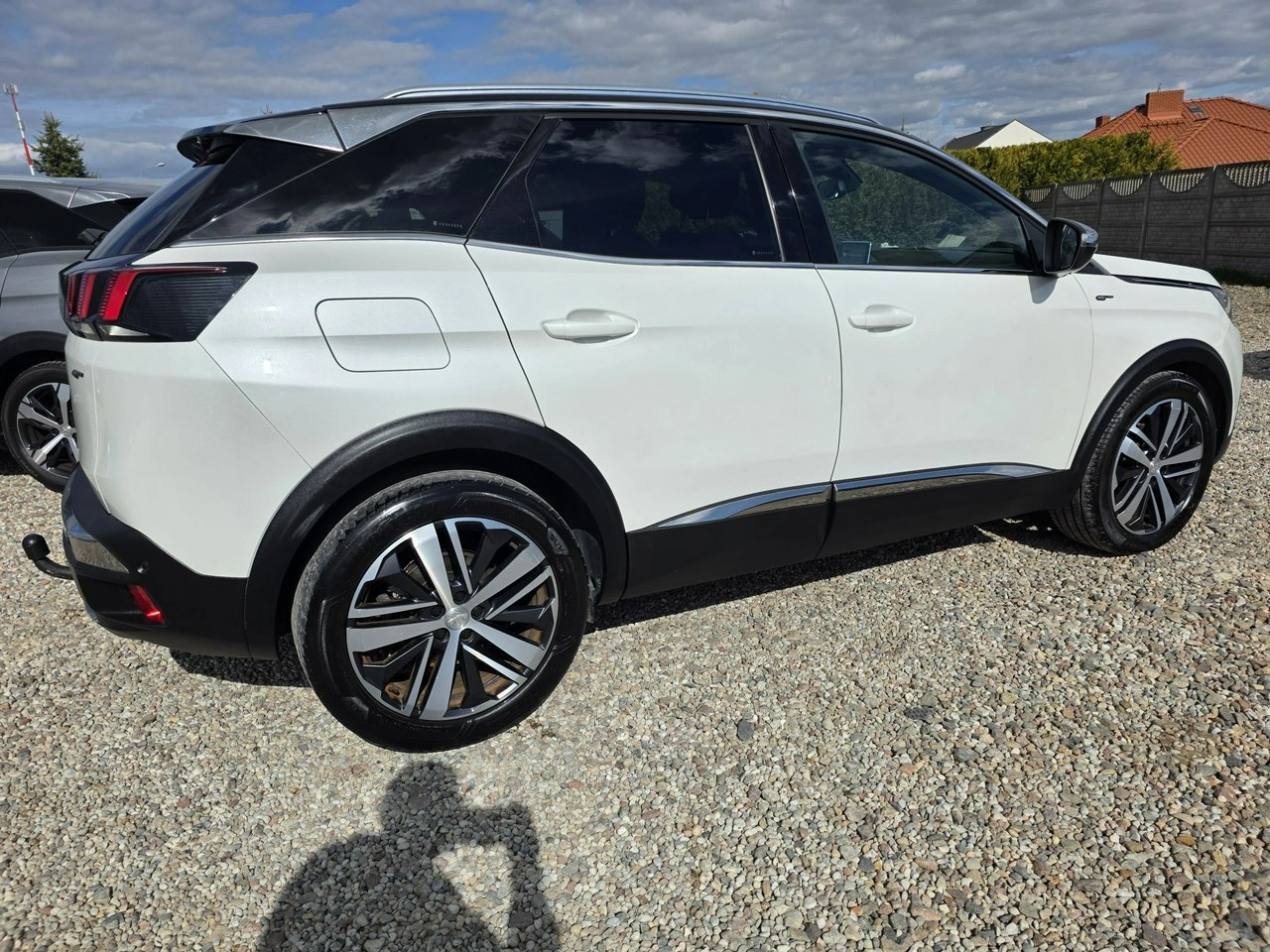 Peugeot 3008 - Zdjęcie 22