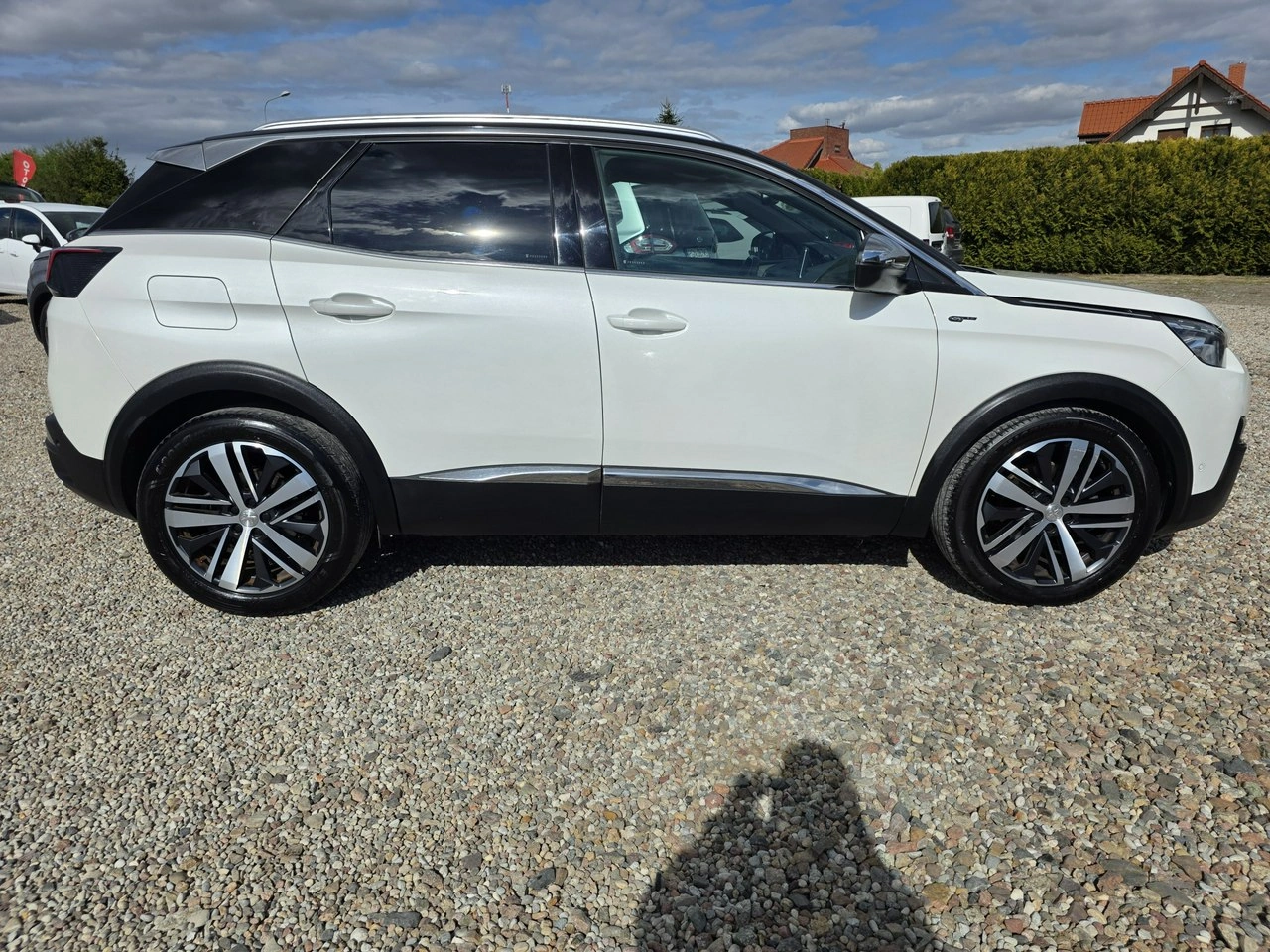 Peugeot 3008 - Zdjęcie 23