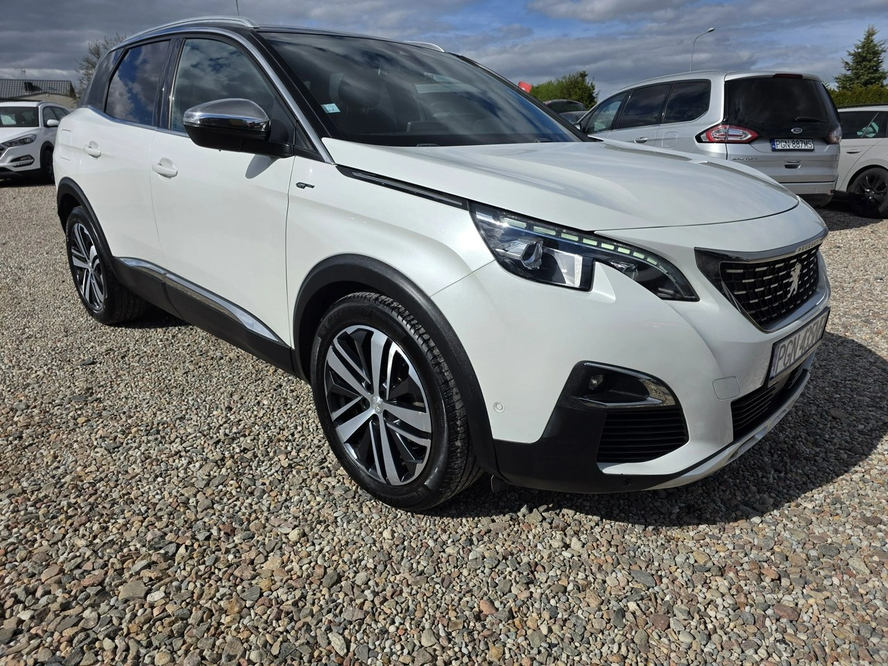 Peugeot 3008 - Zdjęcie 24