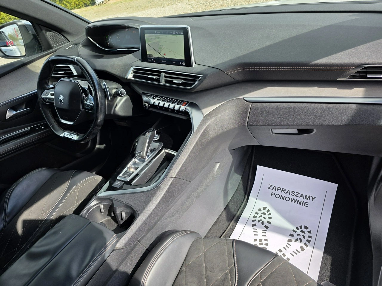 Peugeot 3008 - Zdjęcie 26