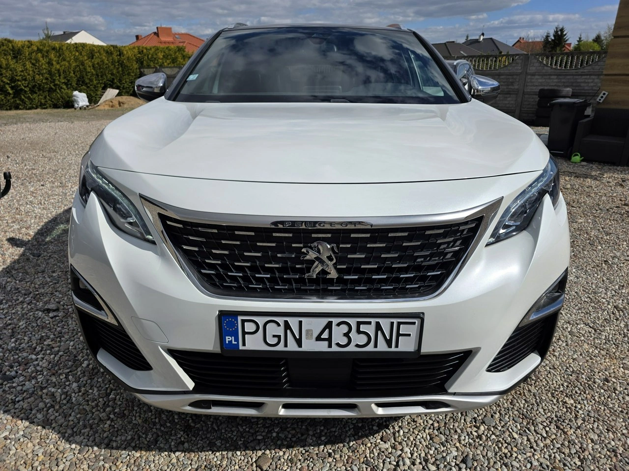 Peugeot 3008 - Zdjęcie 2