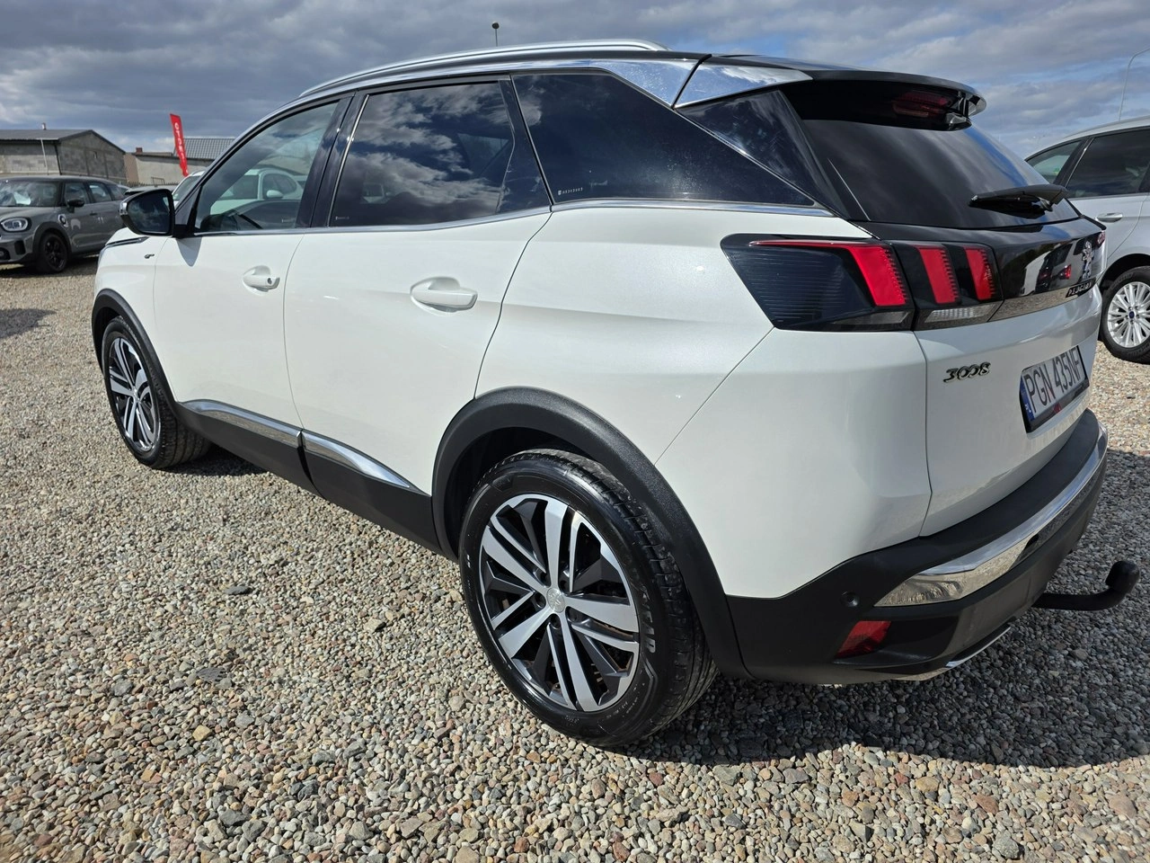 Peugeot 3008 - Zdjęcie 3