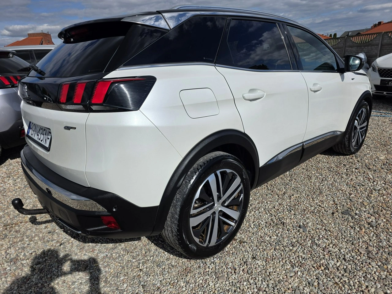 Peugeot 3008 - Zdjęcie 4