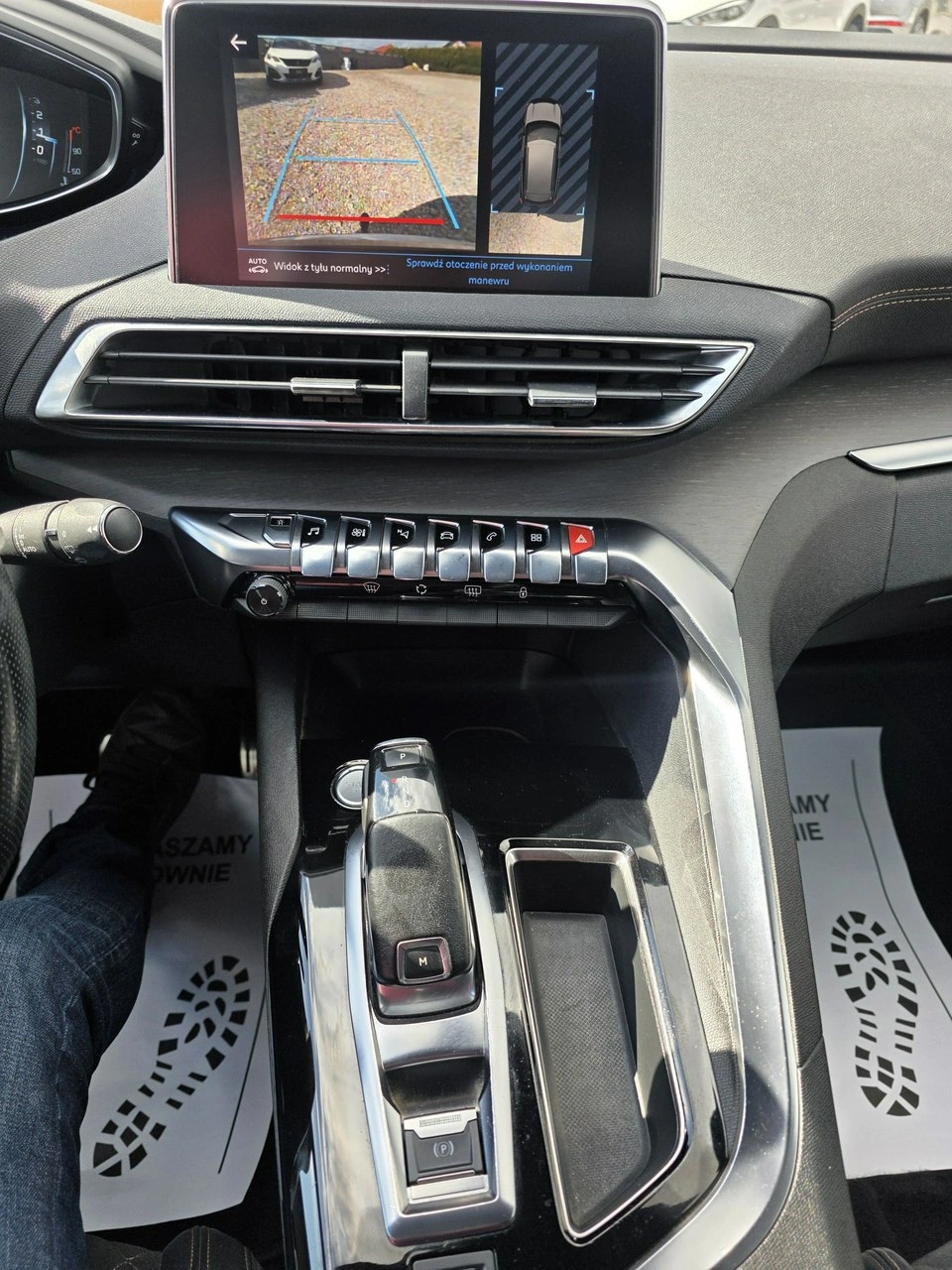 Peugeot 3008 - Zdjęcie 5