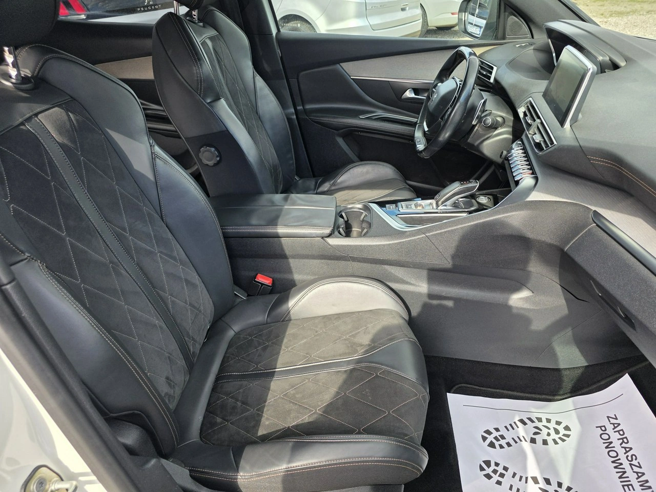 Peugeot 3008 - Zdjęcie 6