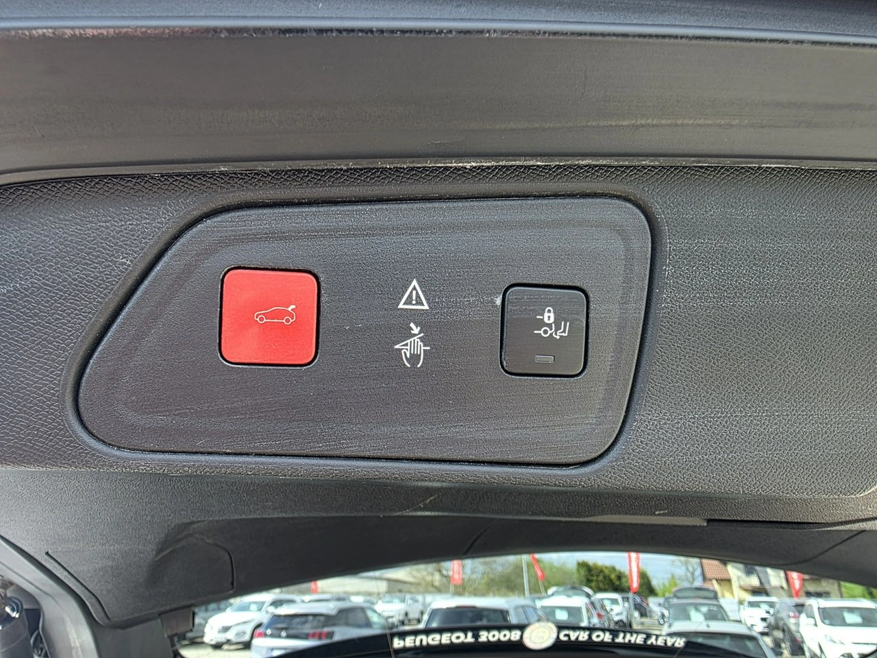 Peugeot 3008 - Zdjęcie 7