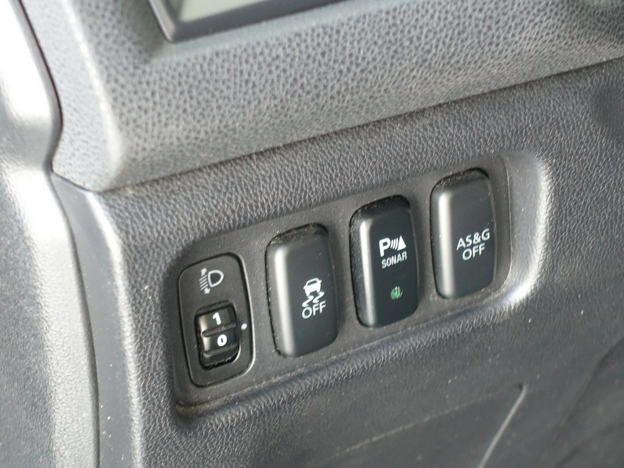 Mitsubishi ASX - Zdjęcie 14