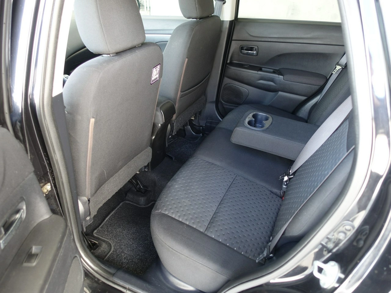 Mitsubishi ASX - Zdjęcie 15