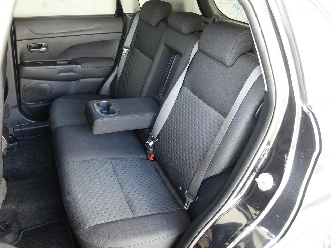 Mitsubishi ASX - Zdjęcie 16