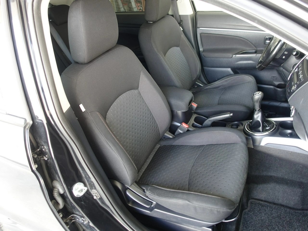 Mitsubishi ASX - Zdjęcie 19