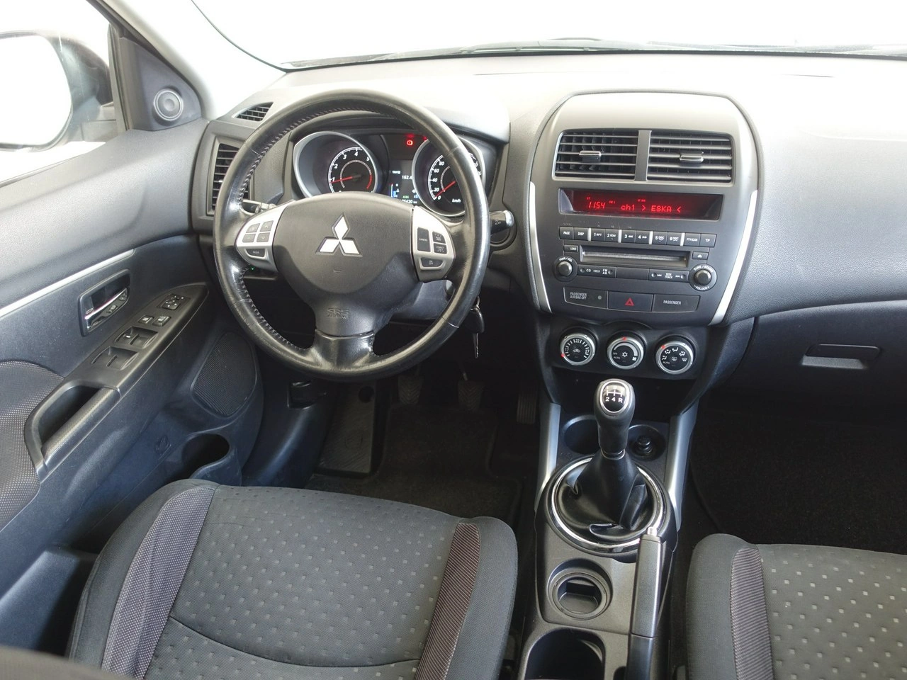 Mitsubishi ASX - Zdjęcie 20