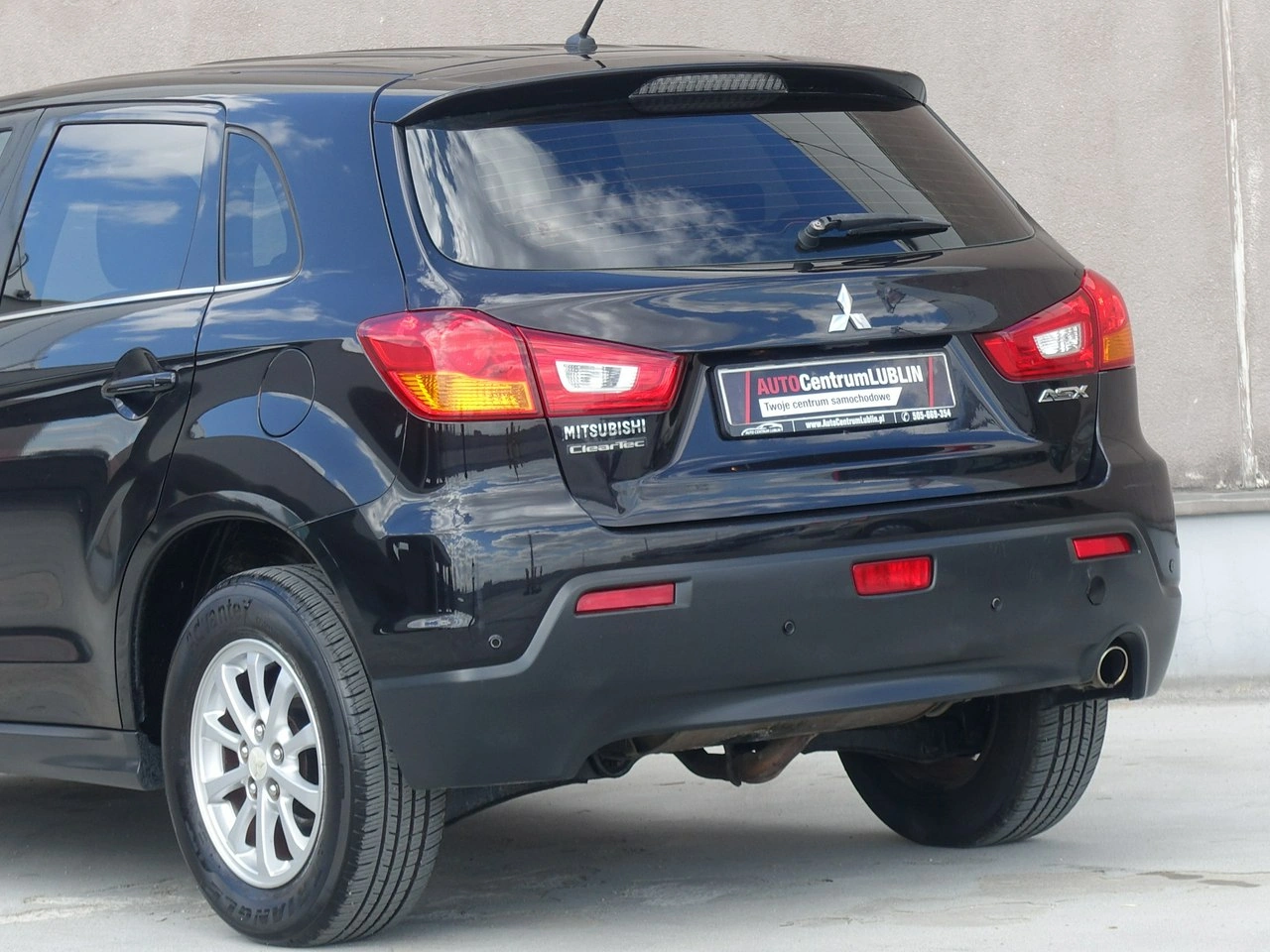 Mitsubishi ASX - Zdjęcie 23
